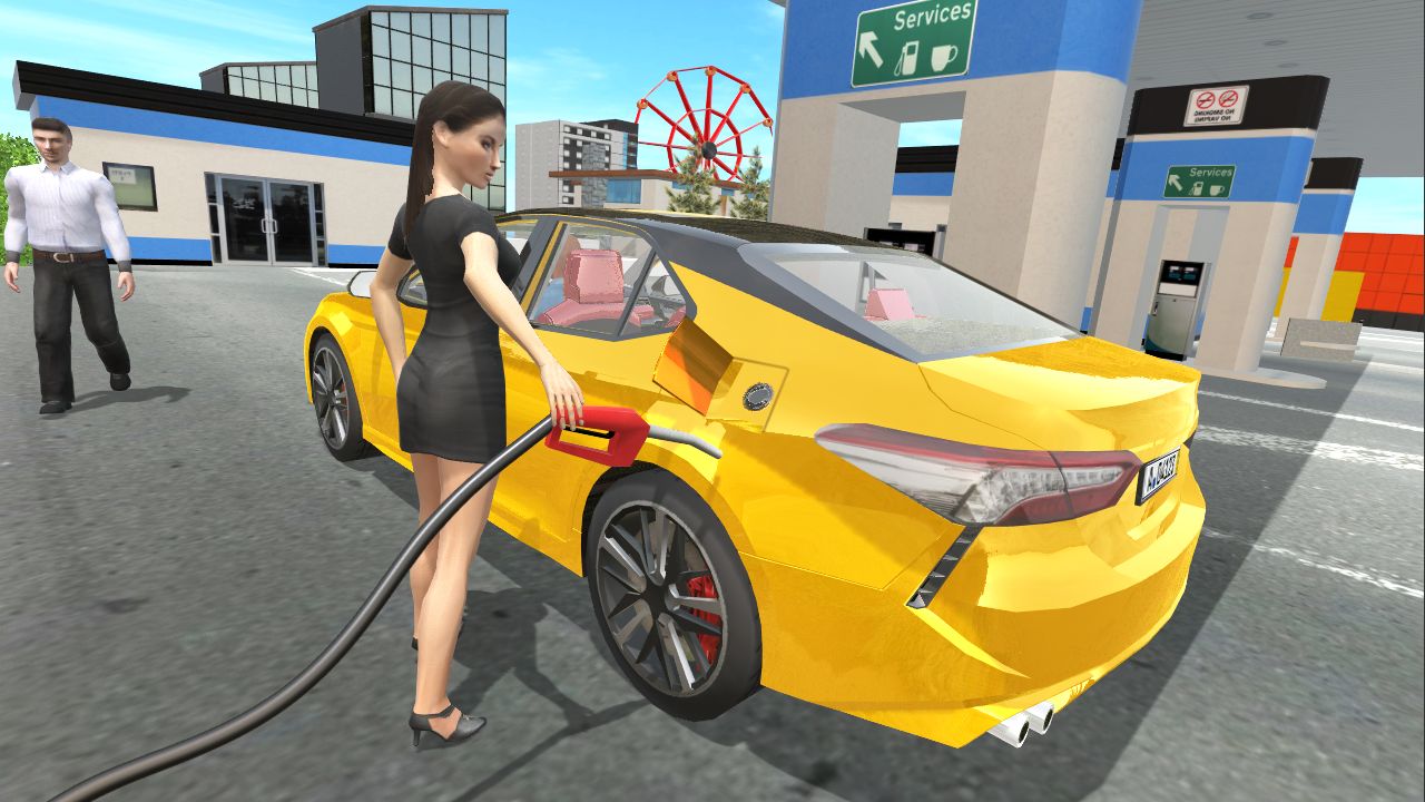 Car Simulator Japan_游戏简介_图4