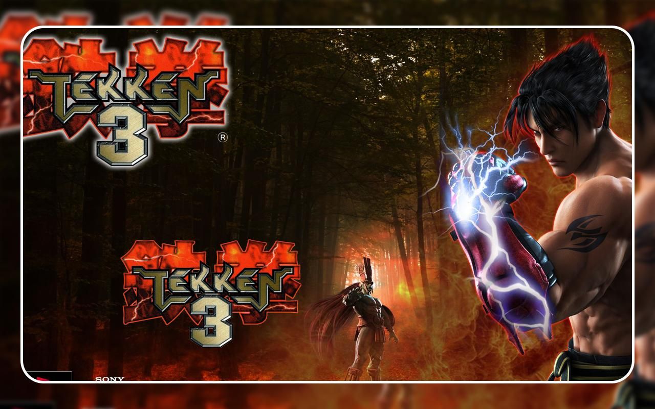 Guide For PS Tekken 3 Mobile Fight Game 2019_游戏简介_图2