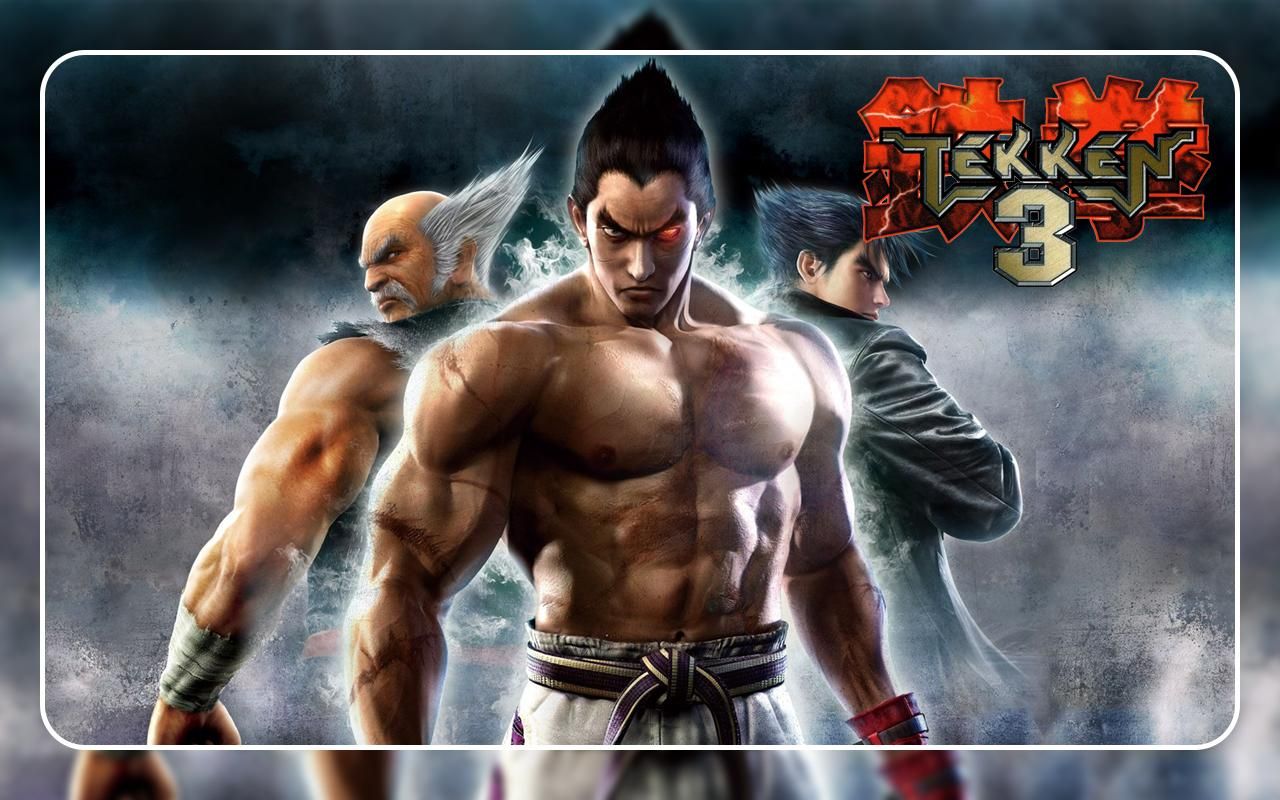Guide For PS Tekken 3 Mobile Fight Game 2019_截图_5