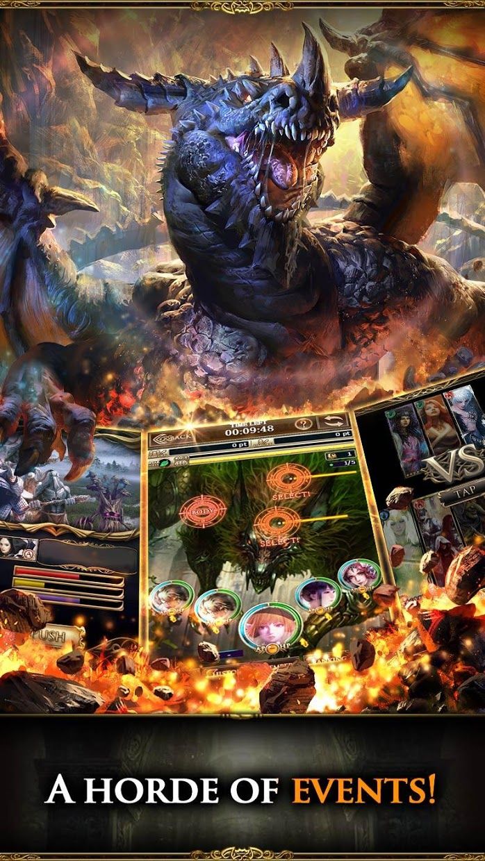 Legend of the Cryptids (Dragon/Card Game)_截图_3