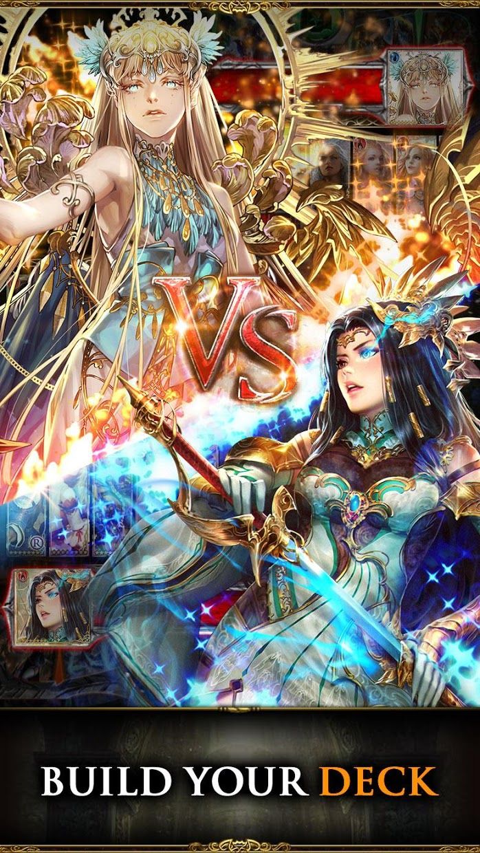 Legend of the Cryptids (Dragon/Card Game)_截图_4