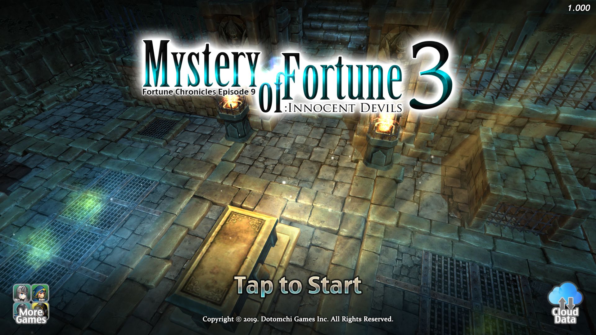Mystery of Fortune 3
