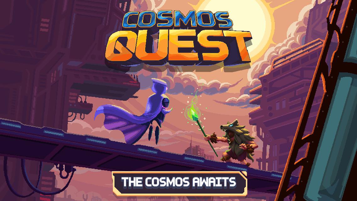 Cosmos Quest_截图_5