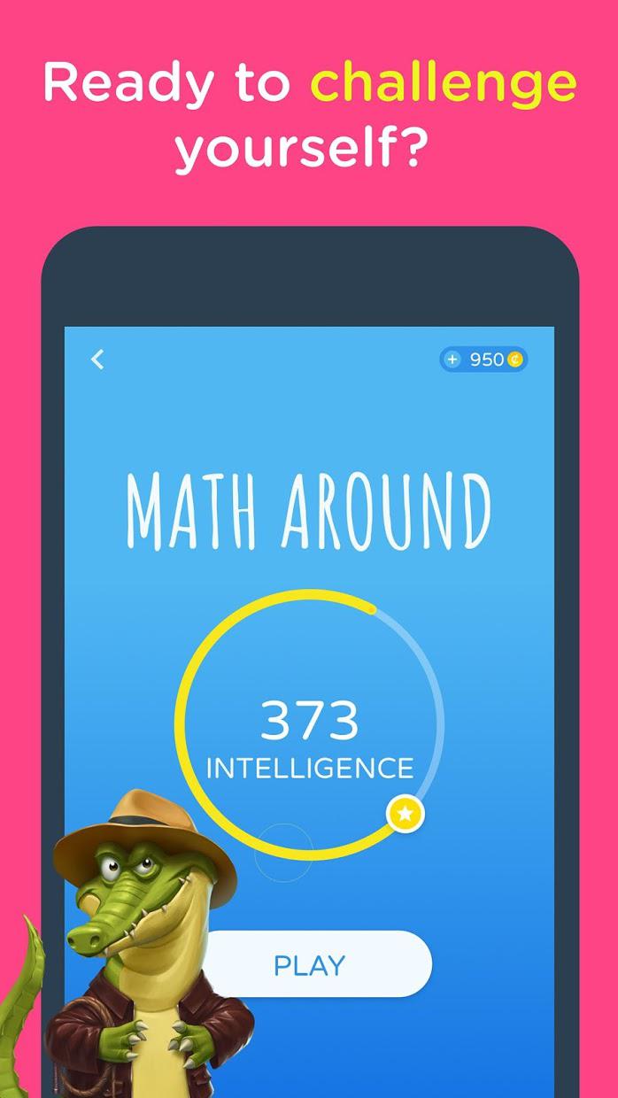Math Around: Basic Mathematics_游戏简介_图4