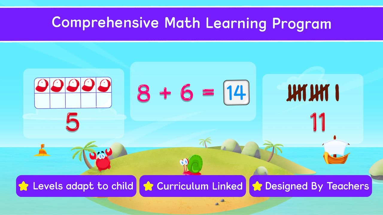 Kiddopia - Preschool Learning Games_截图_4