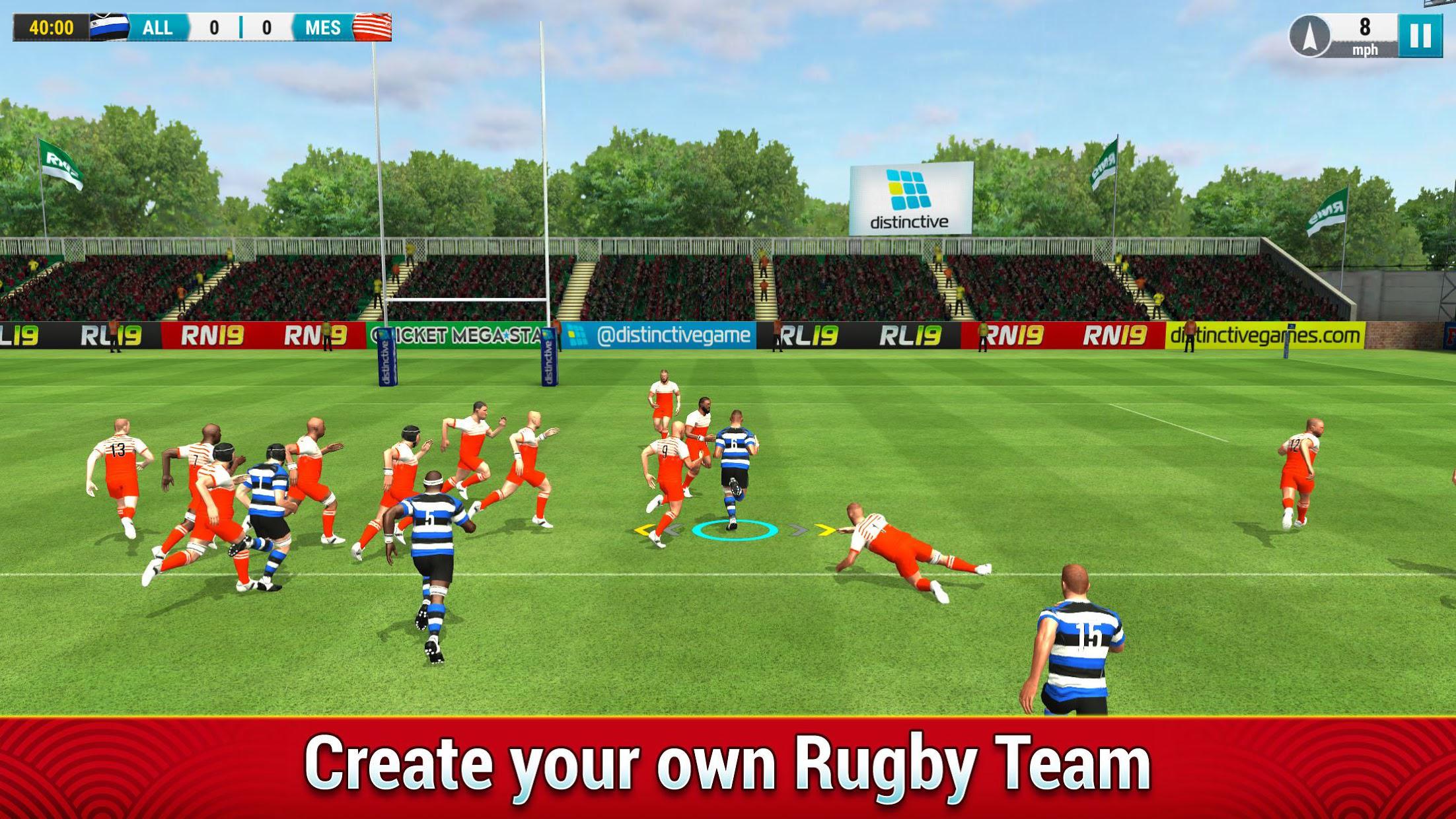 Rugby Nations 19_截图_2