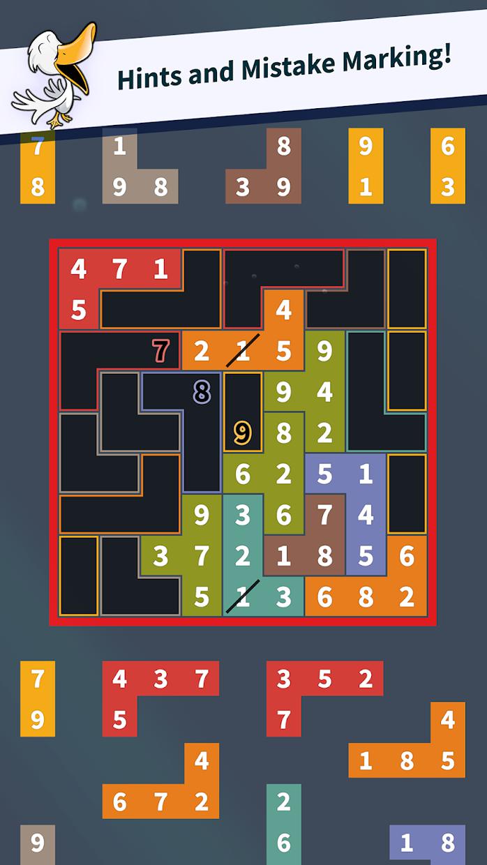 Flow Fit: Sudoku_游戏简介_图4
