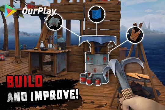 筏子上的生存: Survival on Raft - Ocean Nomad下载好了却安装不了