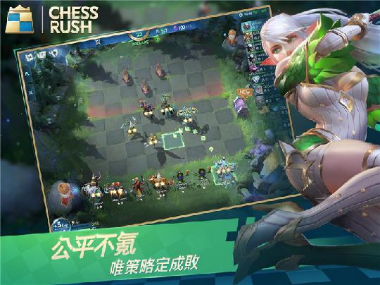 chess rush怎么注册