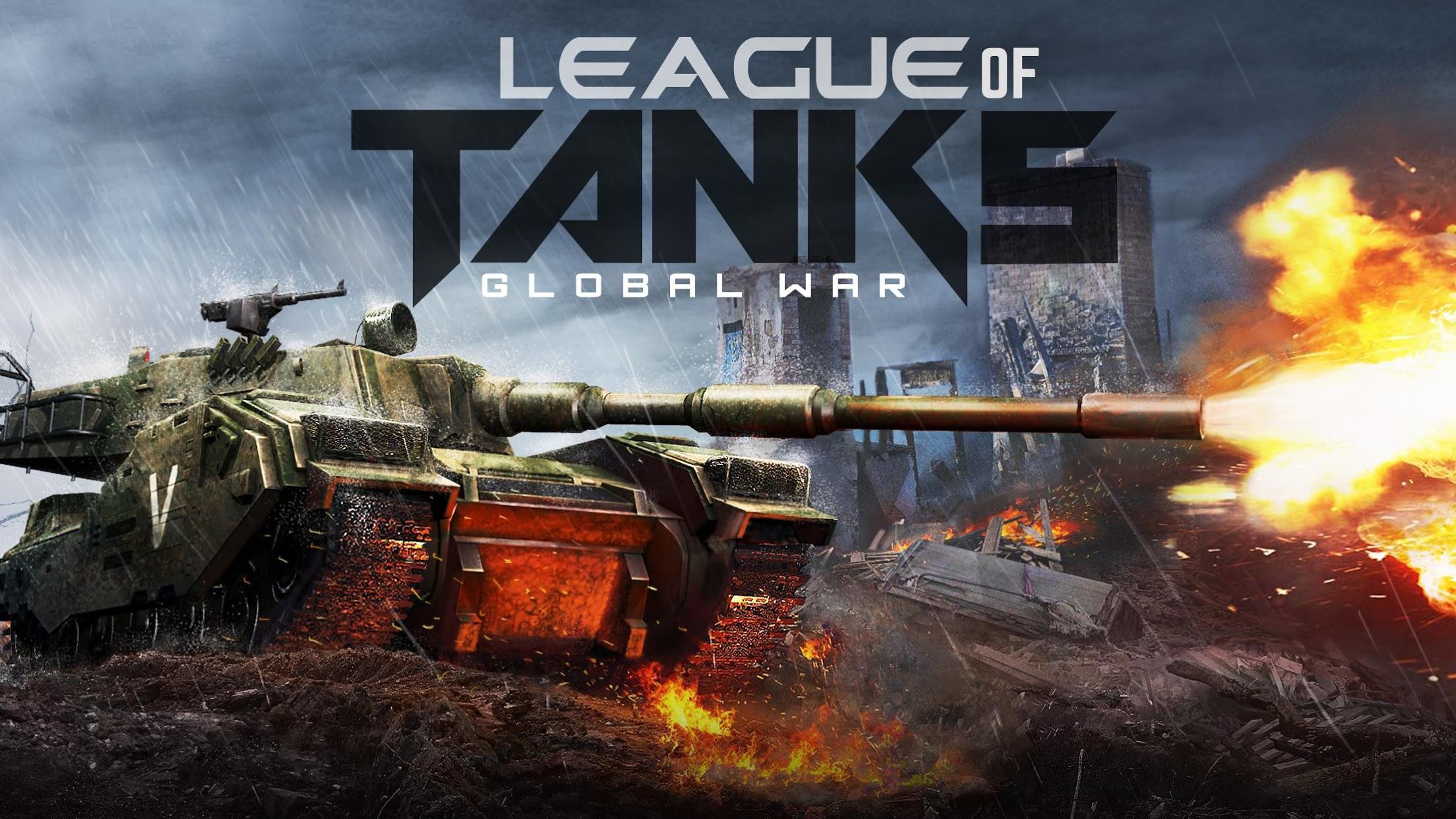 League of Tanks - Global War_截图_3