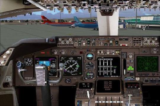 rfs模拟飞行教程中玩家可以自己改造飞机