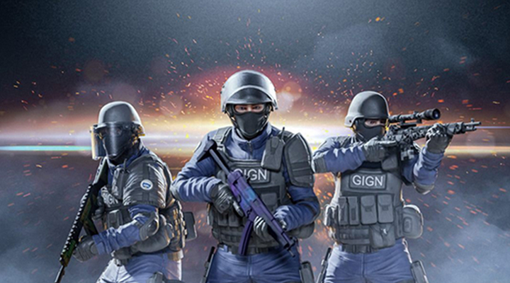 关键行动:又一款手机上的CS:GO,高画质手感佳一玩就上瘾 关键行动:又一款手机上的CS:GO,高画质手感佳一玩就上瘾
