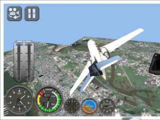 真实模拟飞行rfs怎么玩有丰富的飞机供玩家任意挑选