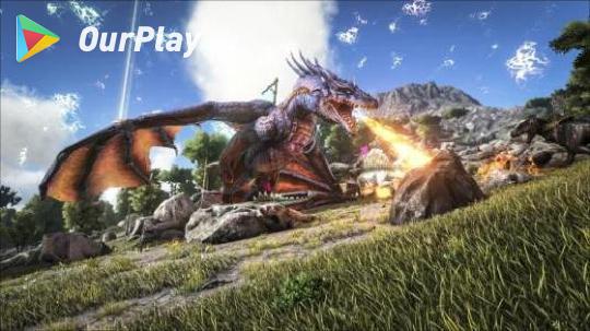 方舟手游龙王鲸狩猎任务等级 方舟生存进化攻略专区 Ourplay