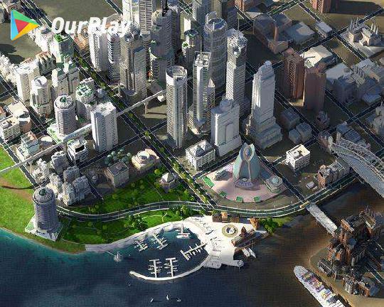 夏天我的世界模拟城市4 模拟城市4下载 模拟城市攻略 Ourplay