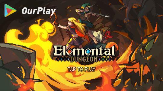 Elemental Dungeon好玩吗,Elemental Dungeon游戏评价