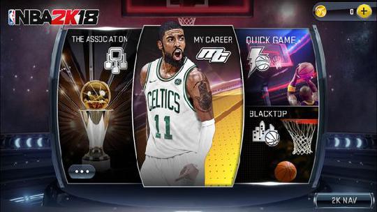 nba2kmobile怎么开启解说