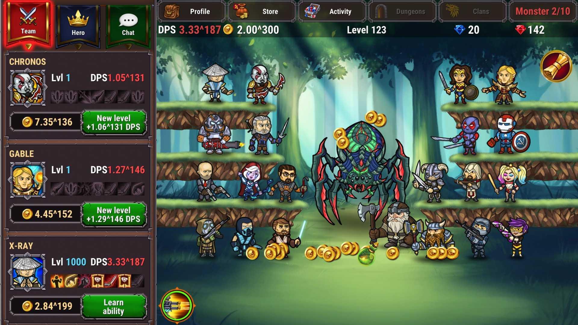 Кликеры на андроид. RPG кликер. Игры на андроид кликеры. Игра на телефон РПГ кликер.