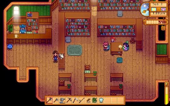 星露谷物语鱼饵如何挂到鱼钩上,这里告诉你哦