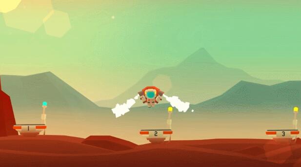 Mars Mars：穿越火星，开启一场孤独而美好的探索之旅