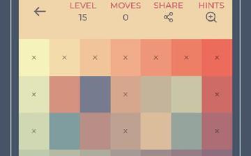 Color Puzzle色彩拼图游戏 Color Puzzle色彩拼图游戏