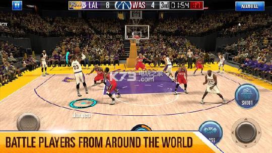 nba2kmobile无法检查新的dlc