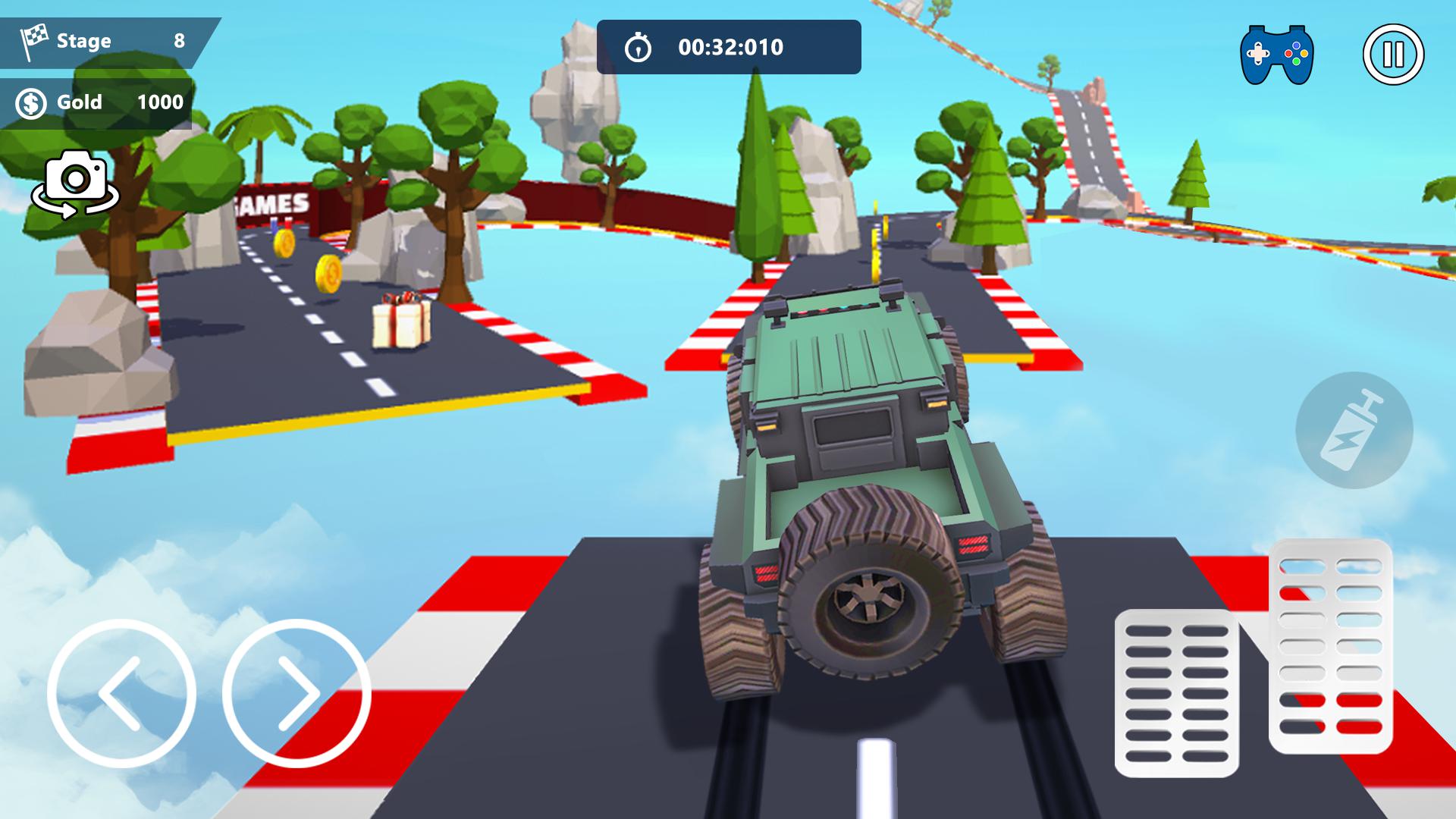 Car Stunts 3D Free - Extreme City GT Racing_截图_3