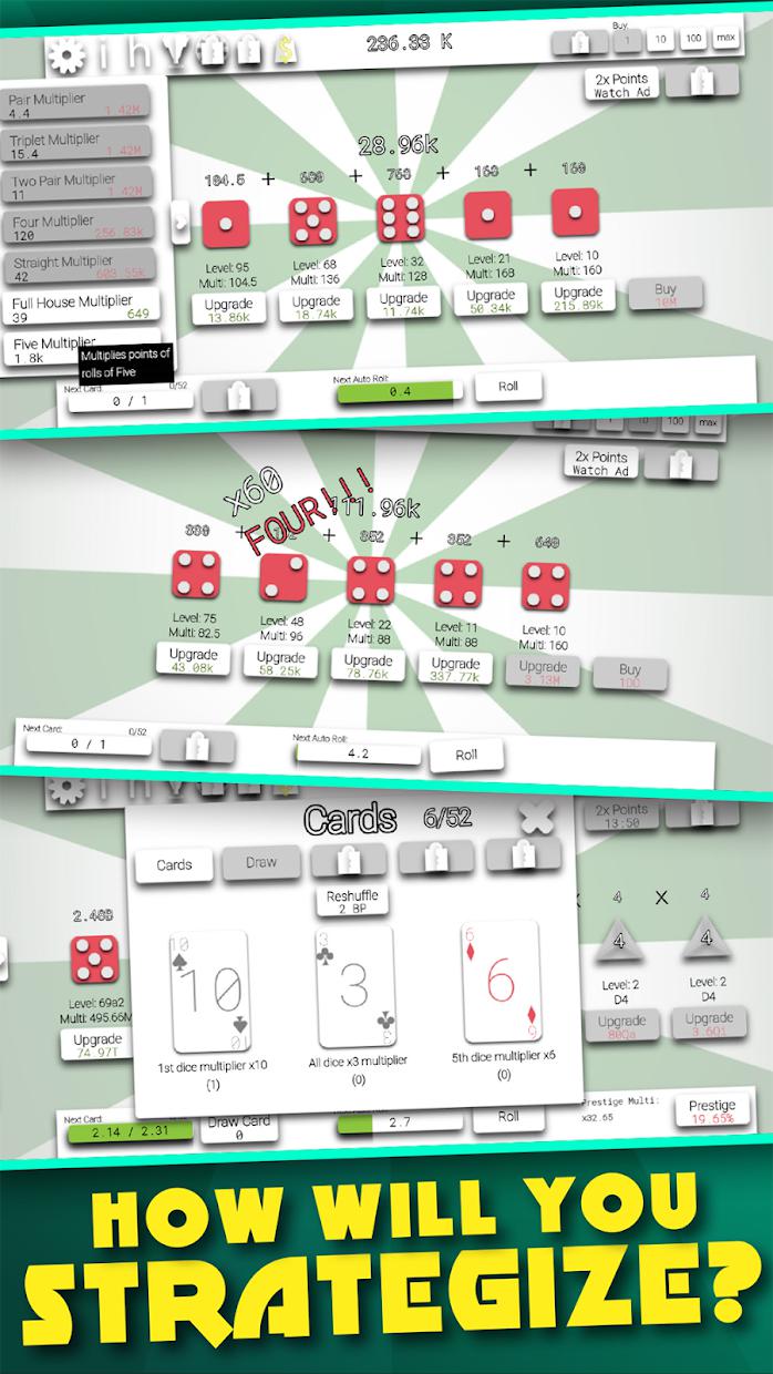 Idle Dice_截图_2