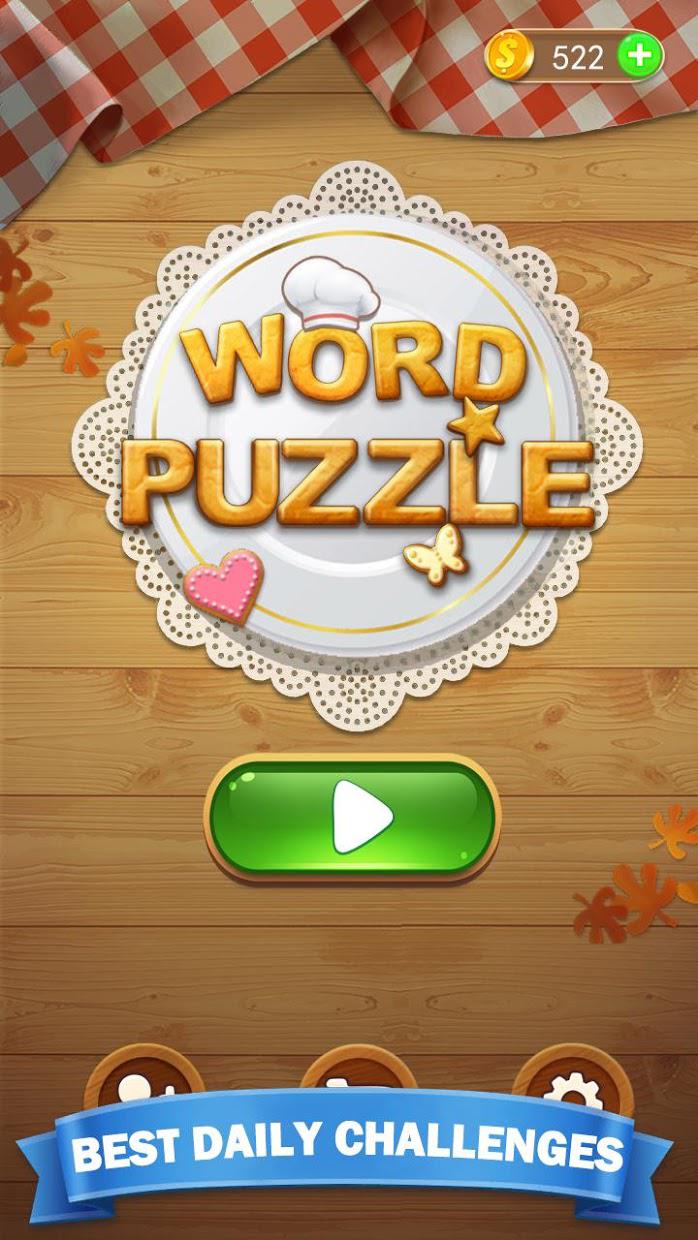 Word Search Puzzle 2020 : Word Search Game