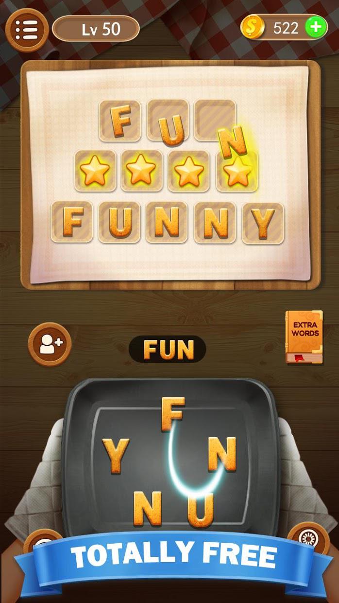 Word Search Puzzle 2020 : Word Search Game_截图_3