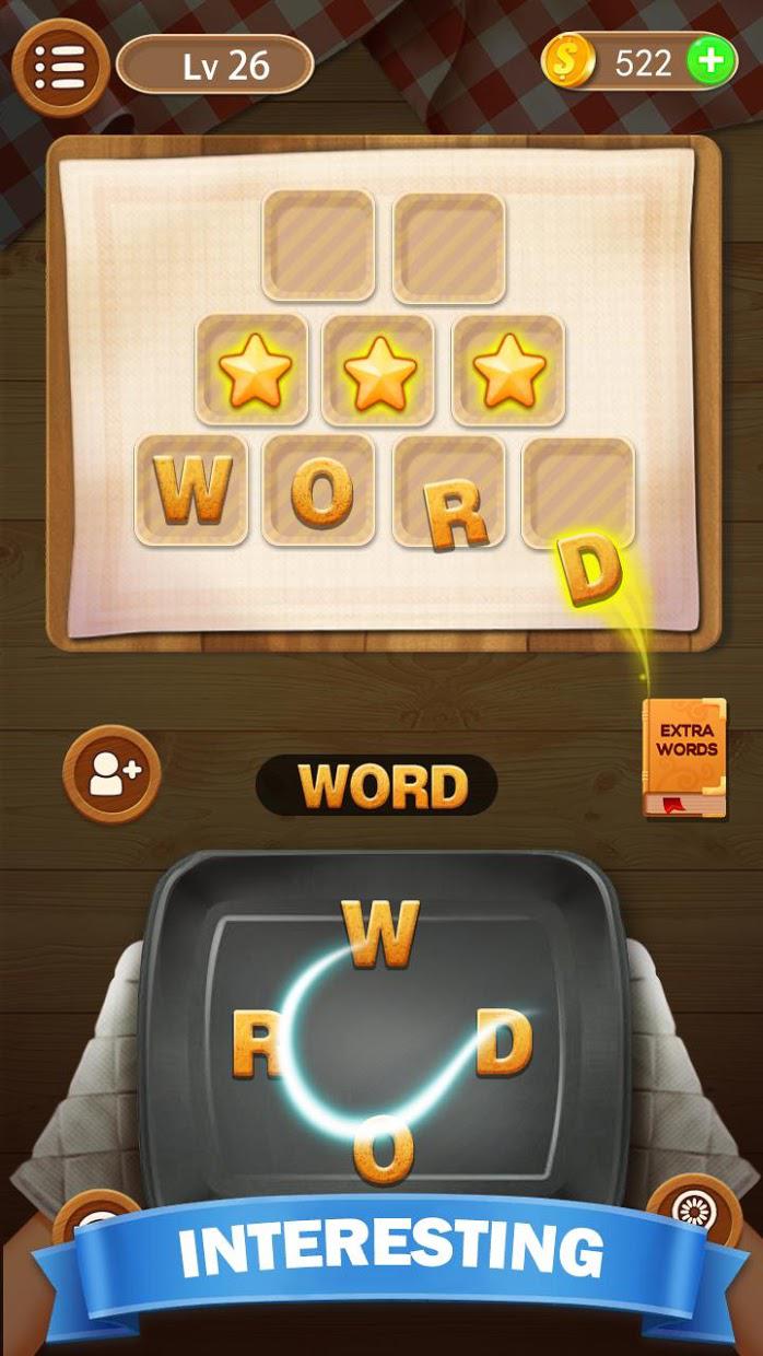 Word Search Puzzle 2020 : Word Search Game_截图_5