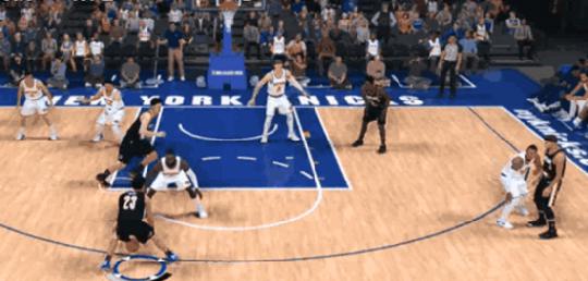 nba2k19手柄挡拆