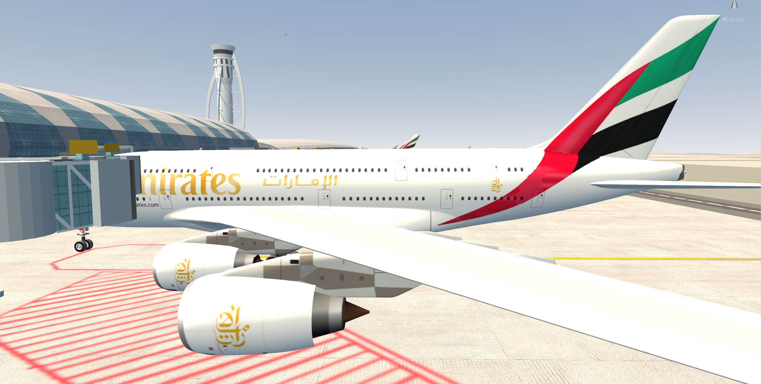 Flight Simulator Advanced_截图_3