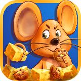Idle Cookie Tycoon: Mouse Spy Cookie Clickers Game