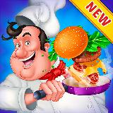 Crazy Restaurant Chef - Cooking Games 2020