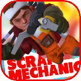 Scrap of builder Mechanic survival simulator