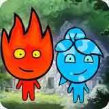 Fireboy and Watergirl: Forest Temple