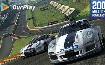 Real Racing Real Racing