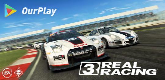为什么Real Racing 3一直提示维护中,Real Racing 3闪退如何解决