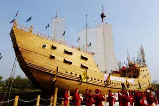 大航海时代著名的船只相关的游戏有哪些呢？