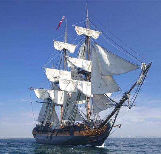 大航海时代著名的船只相关的游戏有哪些呢？