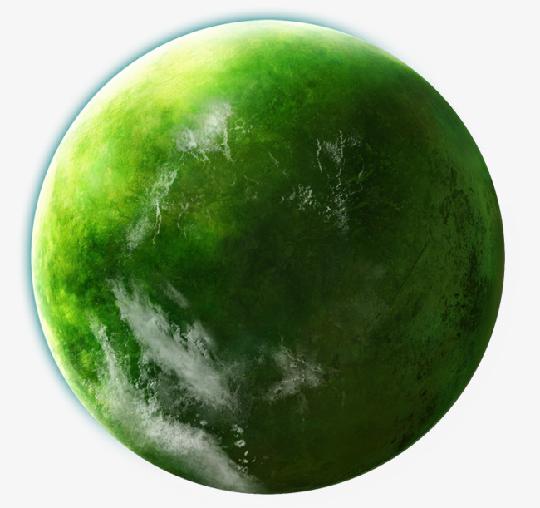 绿色星球2最强武器融合