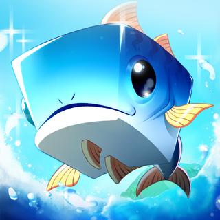 Fishing Cube Fishing Cube