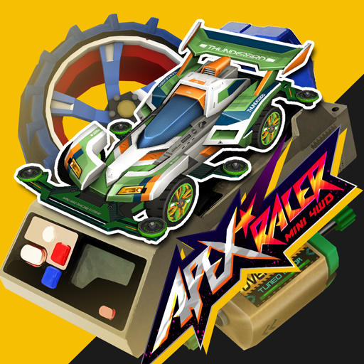 APEX Racer - Mini 4WD Simulation Racing Game APEX Racer - Mini 4WD Simulation Racing Game