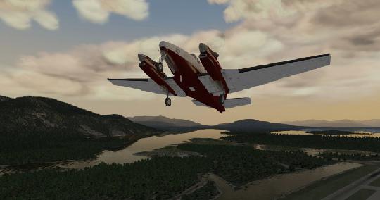 x-plane10手机版怎么玩