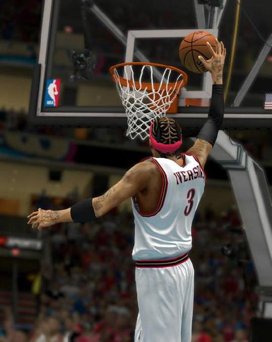 nba2k14怎么投球