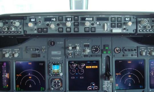 xplane11波音737冷舱启动