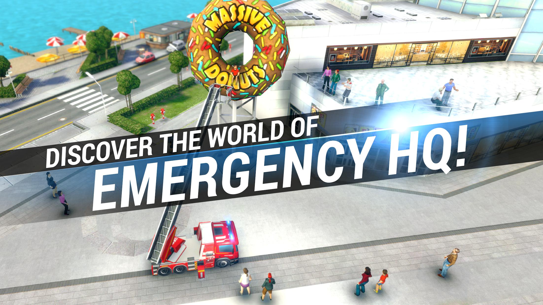 紧急任务 HQ（EMERGENCY HQ）_截图_6