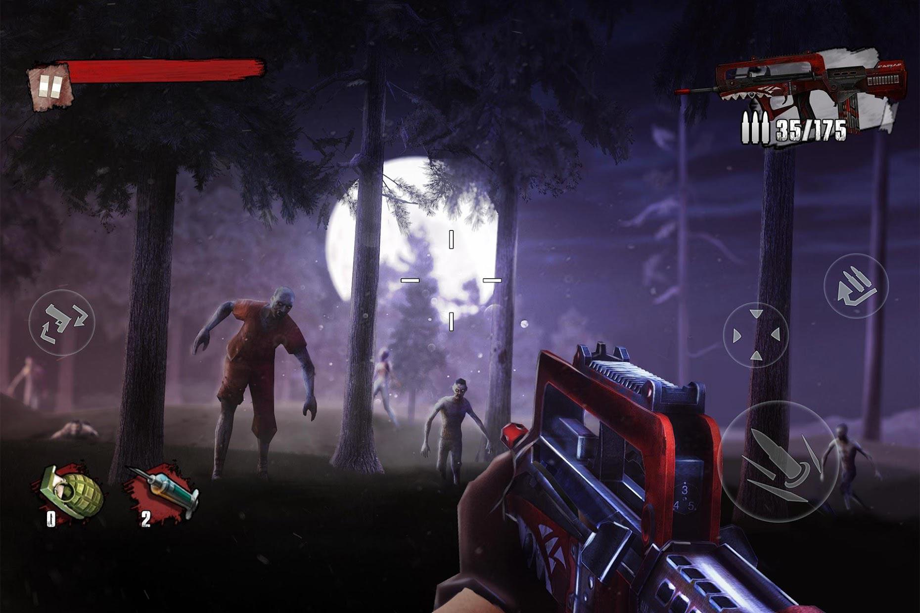 Zombie Frontier 3: Sniper FPS_游戏简介_图4