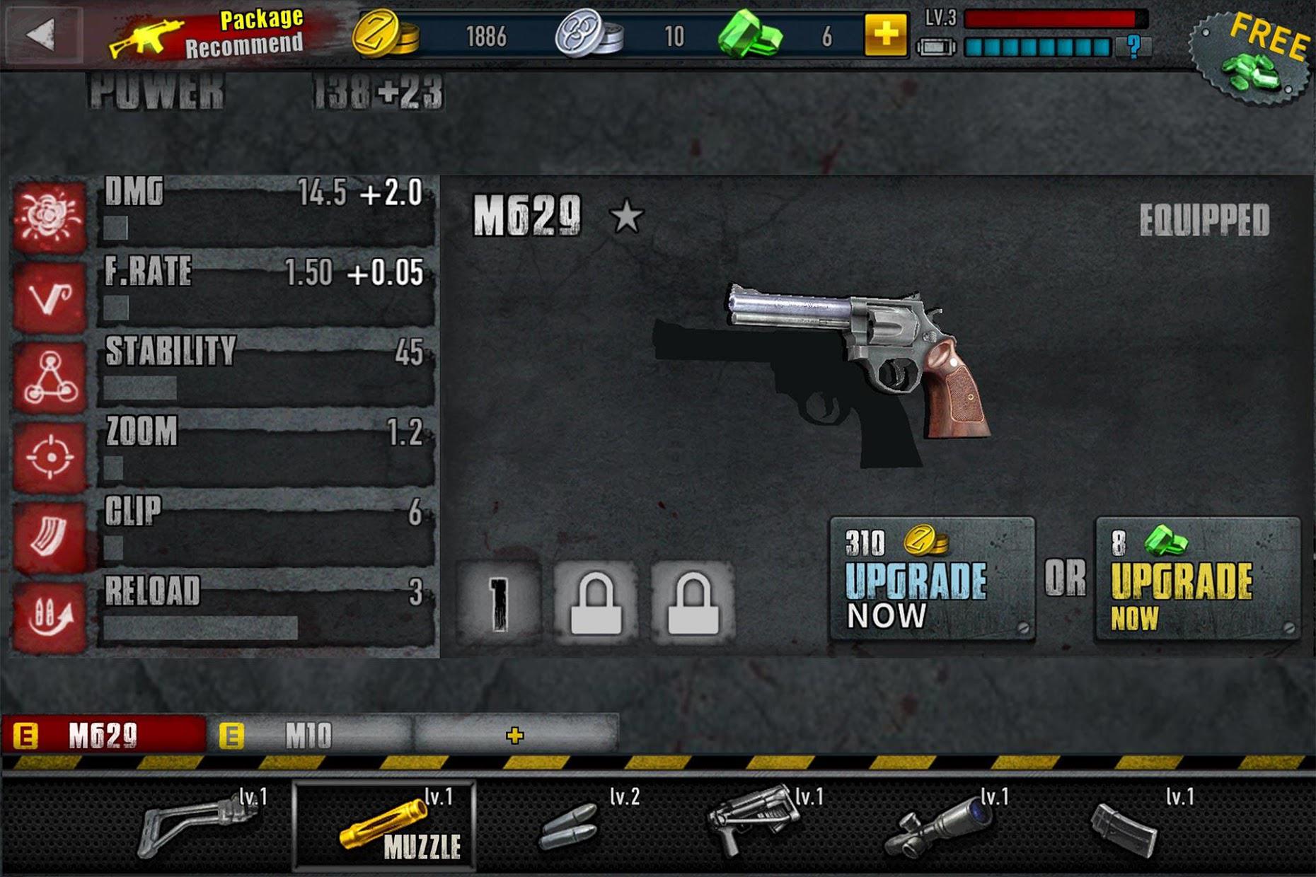 Zombie Frontier 3: Sniper FPS_截图_6